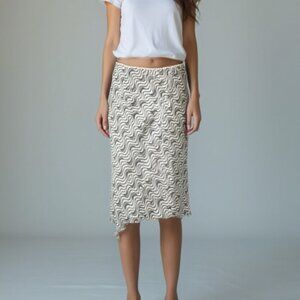 Gilani Asymmetrical Skirt 12